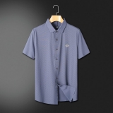 2024.3 Gucci short shirt Man M-3XL (108)