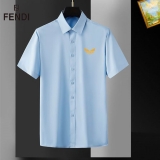 2023.4 Fendi   short shirt Man M-3XL (1)