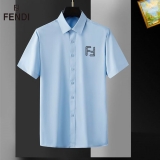 2023.4 Fendi   short shirt Man M-3XL (3)