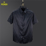 2023.5 Fendi short shirt Man M-3XL (6)