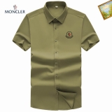 2023.6 Moncler short shirt Man S-4XL (10)