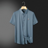 2024.3 Versace short shirt Man M-3XL (72)