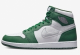 2024.3 Air Jordan 1 High “Gorge Green” Men And Women Shoes AAA -SY (126)