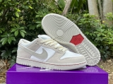 2024.3 (95% Authentic)Nike SB Dunk Low “City of Love”  Men And Women Shoes -ZL (277)