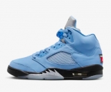 2024.3 Perfect Air Jordan 5 “University Blue”Men And Women Shoes -ZL (36)
