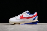 2024.3 Super Max Perfect  Nike Air Zoom Cortez SP 4.0 “OG Royal Fuchsia” Men and Women Shoes -JB (43)