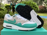 2024.4 Super Max Perfect Nike Air Max 1 “Clear Jade”Men And Women Shoes-ZL (111)