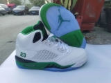 2023.12 Air Jordan 5 WMNS “Lucky Green” AAA Men Shoes -SY (72)
