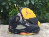 2023.12 Air Jordan 5 “Off-Noir” AAA Men And Women Shoes -SY (57)