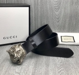 2024.4 Gucci Belts AAA Quality 95-125CM -WM (394)