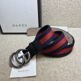 2024.4 Gucci Belts AAA Quality 95-125CM -WM (426)