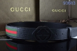 2024.4 Gucci Belts AAA Quality 95-125CM -WM (430)