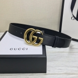 2024.4 Gucci Belts AAA Quality 95-125CM -WM (389)
