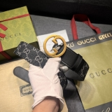 2024.4 Gucci Belts AAA Quality 95-125CM -WM (420)