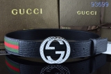 2024.4 Gucci Belts AAA Quality 95-125CM -WM (414)