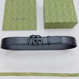 2024.4 Gucci Belts AAA Quality 95-125CM -WM (401)