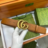 2024.4 Gucci Belts AAA Quality 95-125CM -WM (431)