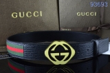 2024.4 Gucci Belts AAA Quality 95-125CM -WM (417)