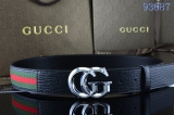 2024.4 Gucci Belts AAA Quality 95-125CM -WM (425)