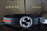 2024.4 Gucci Belts AAA Quality 95-125CM -WM (436)