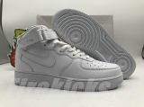 2024.4 Super Max Perfect Nike Air Force 1 Men And Women Shoes-ZL400 (521)