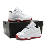 2024.4 Air Jordan 11 Kid shoes AAA -FXB200 (71)