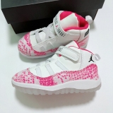 2024.4 Air Jordan 11 Kid shoes AAA -FXB200 (75)