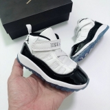 2024.4 Air Jordan 11 Kid shoes AAA -FXB200 (79)
