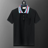 2024.3 Gucci Polo T-shirt man M-3XL (550)