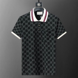 2024.3 Gucci Polo T-shirt man M-3XL (556)