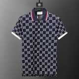 2024.3 Gucci Polo T-shirt man M-3XL (545)