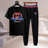 2023.7 Gucci short suit man M-4XL (496)