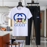 2023.7 Gucci short suit man M-4XL (507)
