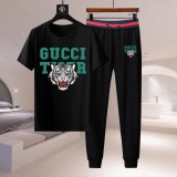 2023.7 Gucci short suit man M-4XL (497)