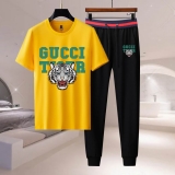 2023.7 Gucci short suit man M-4XL (502)
