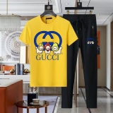 2023.7 Gucci short suit man M-4XL (499)