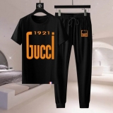 2023.7 Gucci short suit man M-4XL (500)