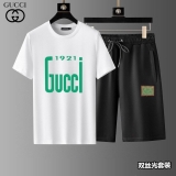 2023.8 Gucci short suit man M-5XL (544)