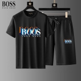 2024.3 Boss short suit man M-5XL (10)