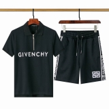 2023.5 Givenchy short suit man M-3XL (8)