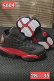 2024.4 Air Jordan Kid 13 shoes AAA -FXB180 (3)