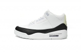 2024.3 Perfect Air Jordan 3 “White Black” Men And Women Shoes -SY (25)