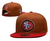 2024.4 NFL Snapbacks Hats-YS (1018)