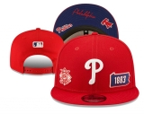 2024.4 MLB Snapbacks Hats-YD (1064)