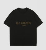 2024.3 Balmain short T man S-XL (195)