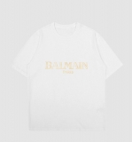 2024.3 Balmain short T man S-XL (196)
