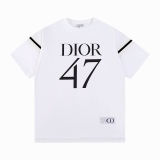 2024.4  Super Max Perfec Dior short T man XS-L (161)