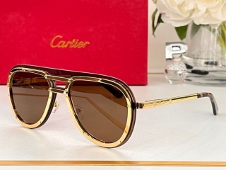 2023.7 Cartier Sunglasses Original quality-QQ (103)