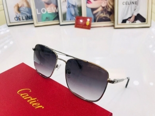2023.7 Cartier Sunglasses Original quality-QQ (312)