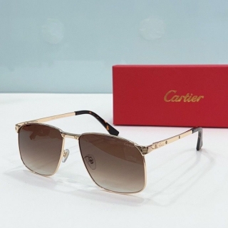 2023.7 Cartier Sunglasses Original quality-QQ (604)